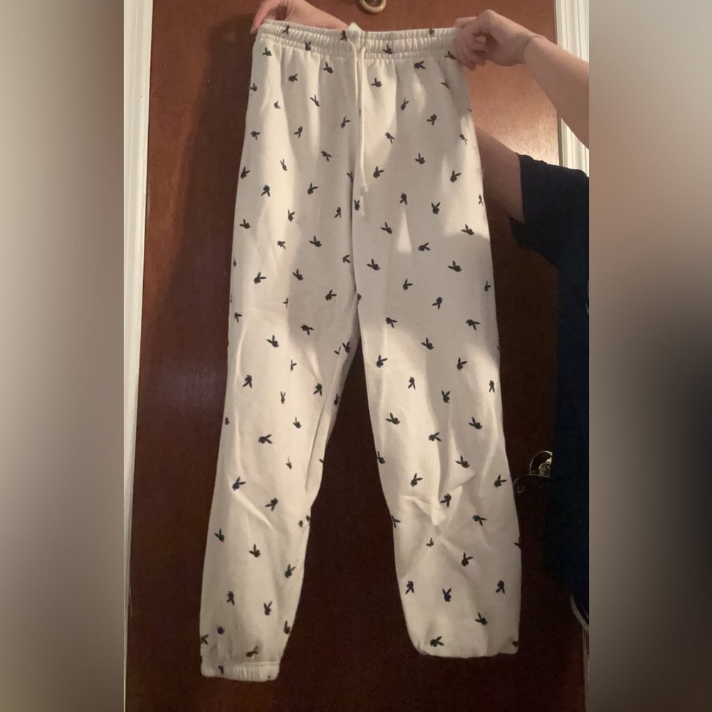 pacsun playboy sweatpants